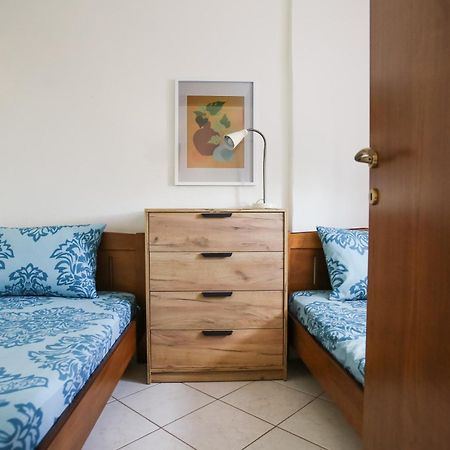 Roa Seaside Apartments Vergia Dış mekan fotoğraf