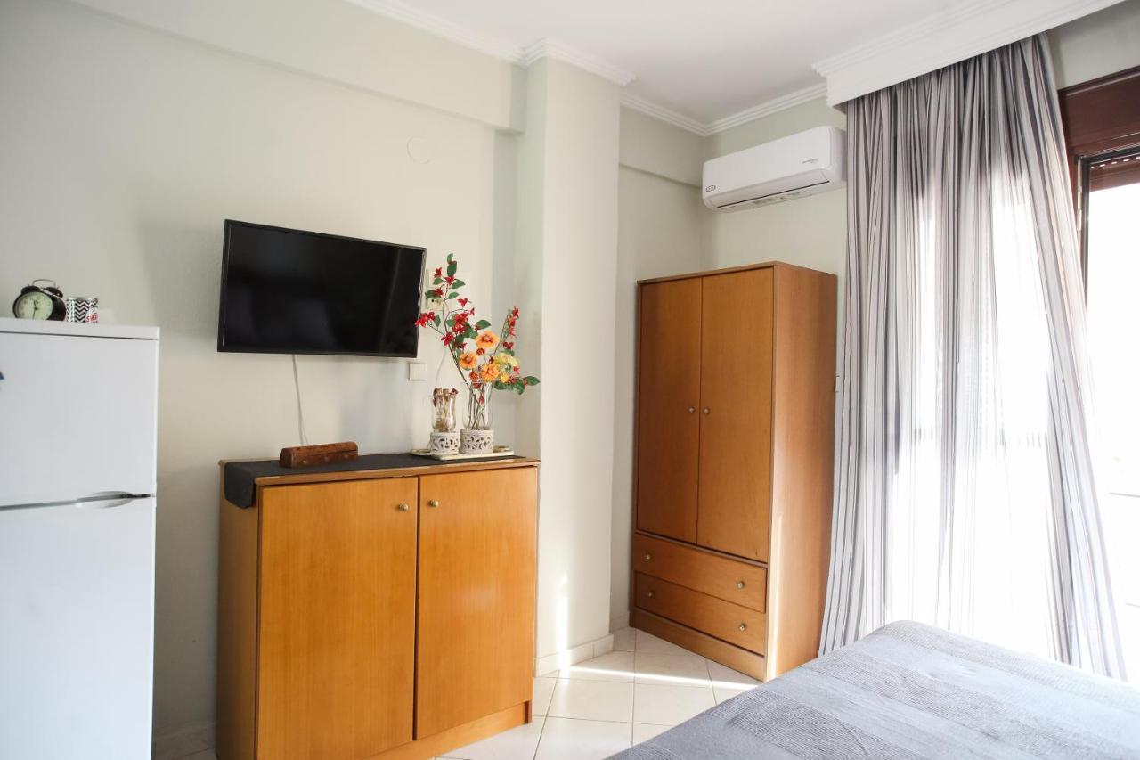 Roa Seaside Apartments Vergia Dış mekan fotoğraf