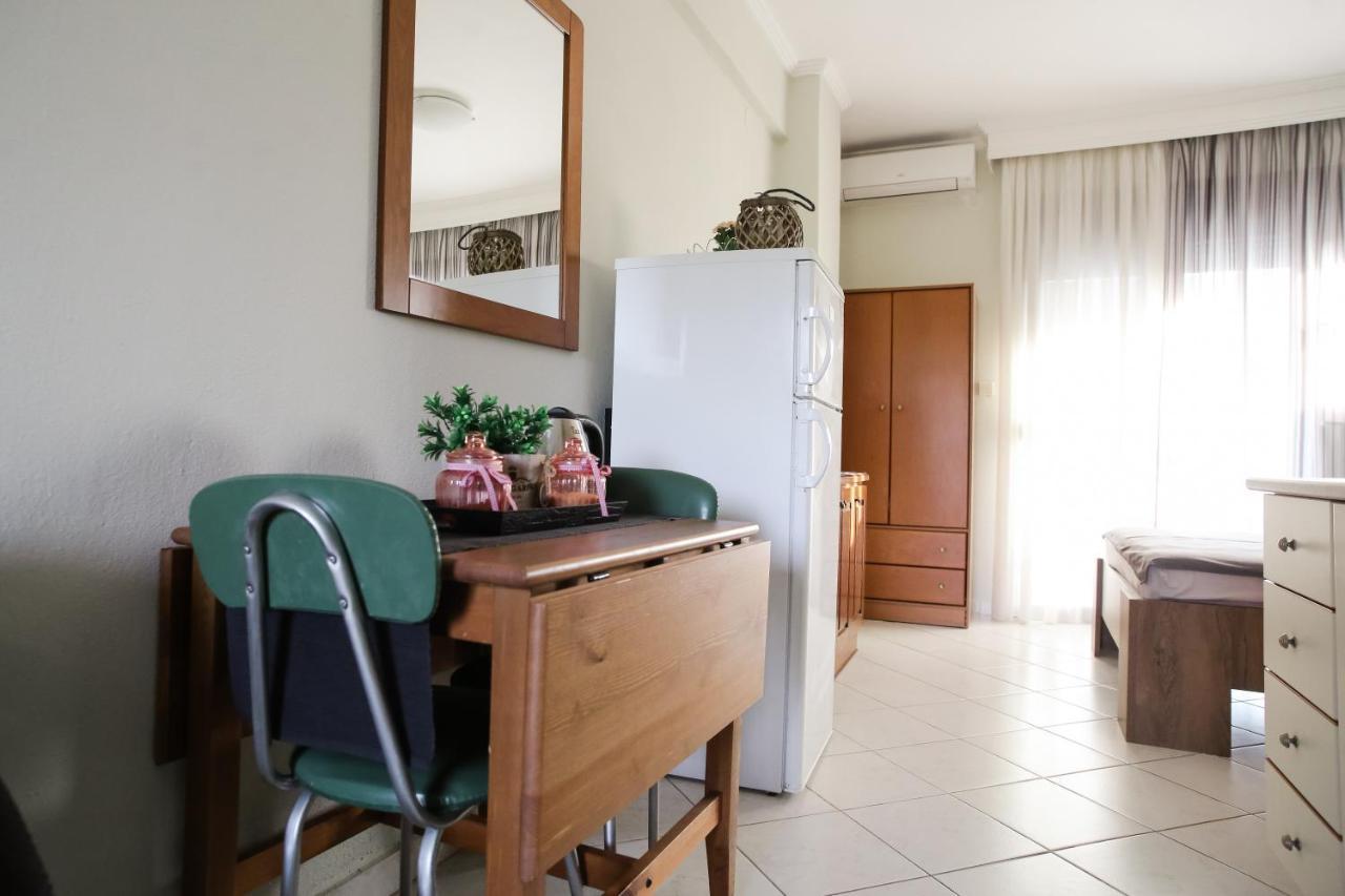 Roa Seaside Apartments Vergia Dış mekan fotoğraf