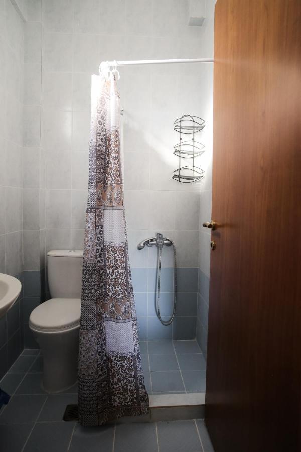 Roa Seaside Apartments Vergia Dış mekan fotoğraf