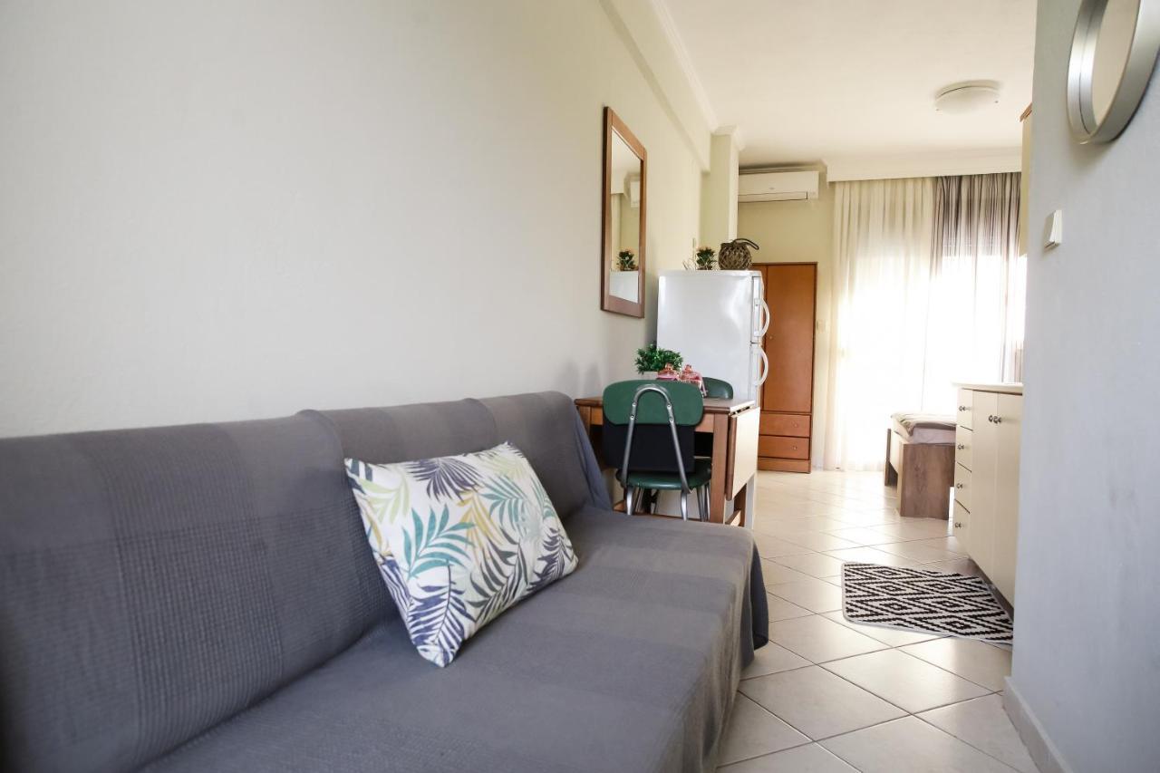 Roa Seaside Apartments Vergia Dış mekan fotoğraf