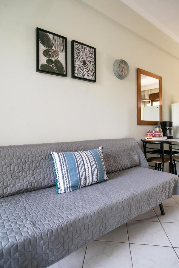 Roa Seaside Apartments Vergia Dış mekan fotoğraf