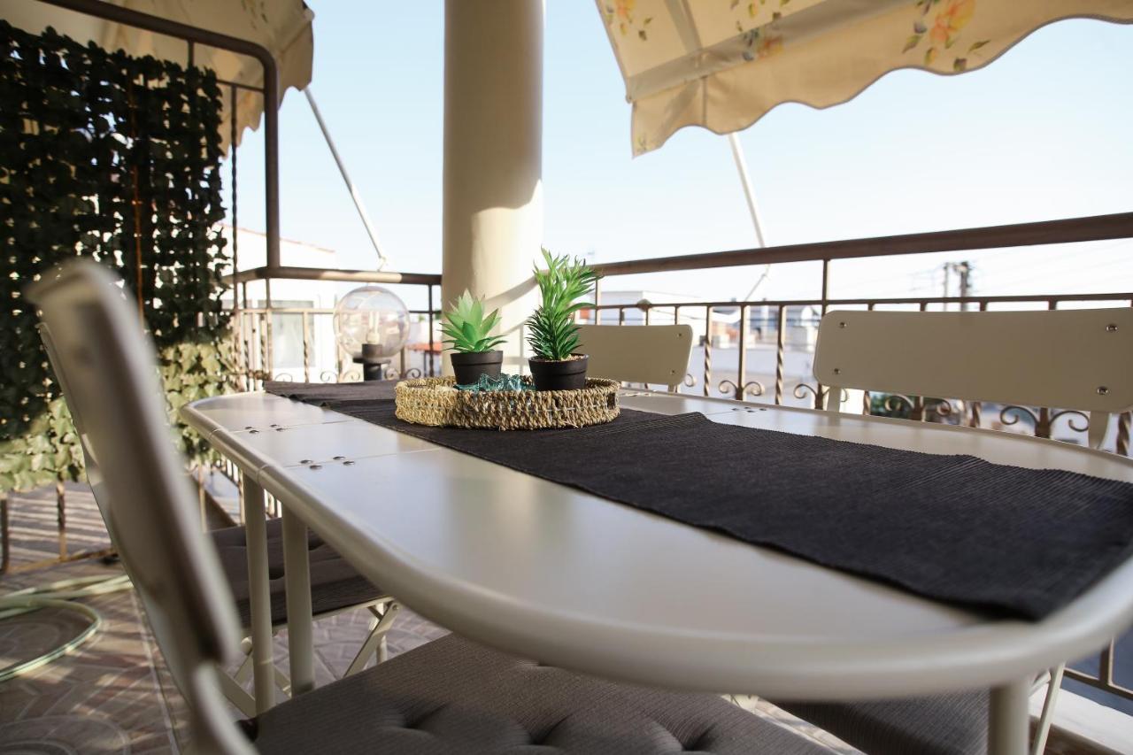 Roa Seaside Apartments Vergia Dış mekan fotoğraf