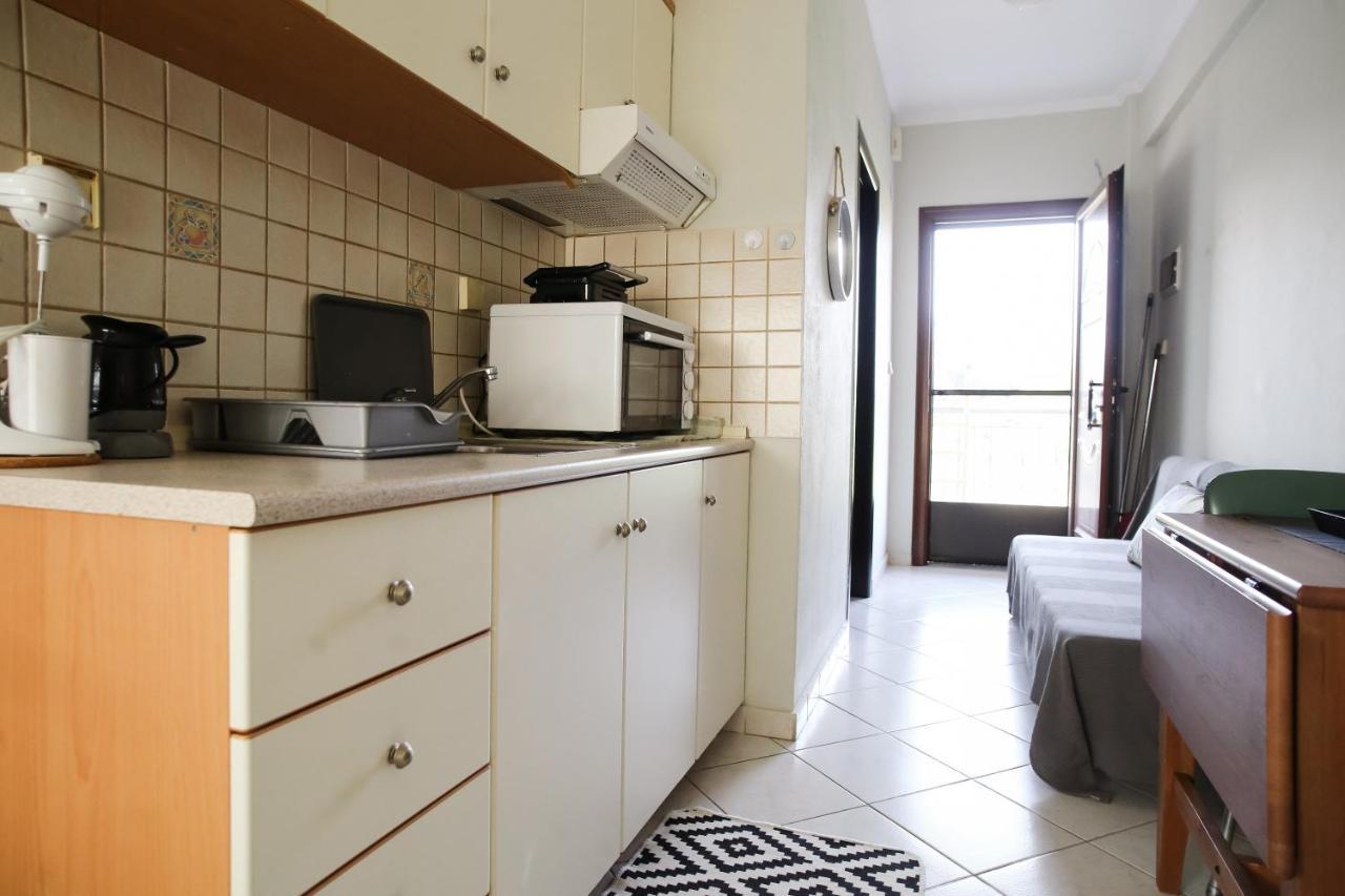 Roa Seaside Apartments Vergia Dış mekan fotoğraf