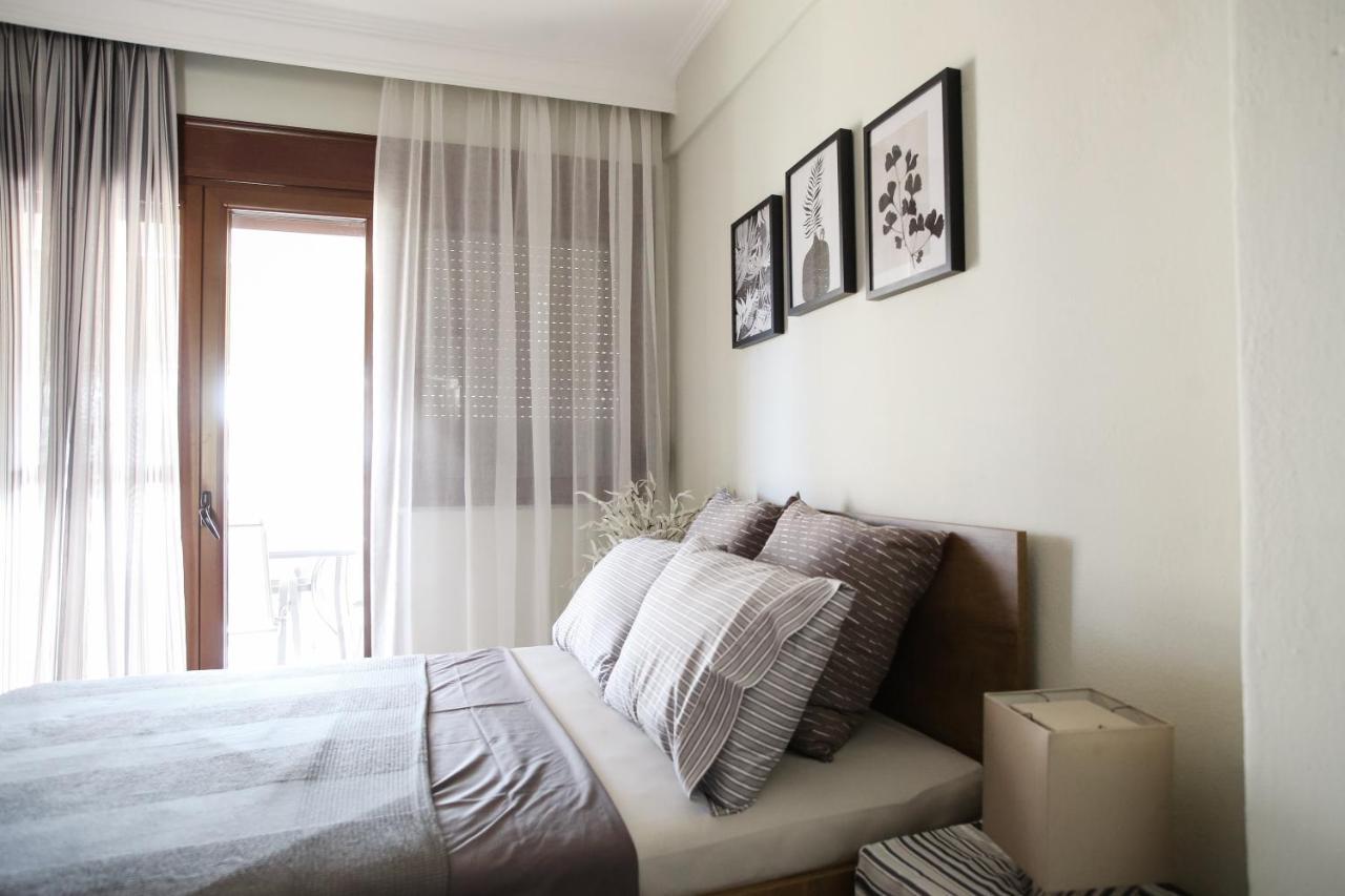 Roa Seaside Apartments Vergia Dış mekan fotoğraf