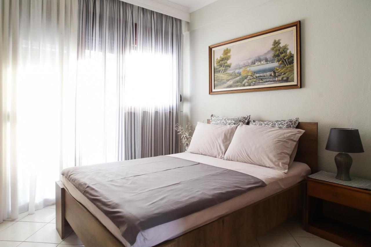 Roa Seaside Apartments Vergia Dış mekan fotoğraf