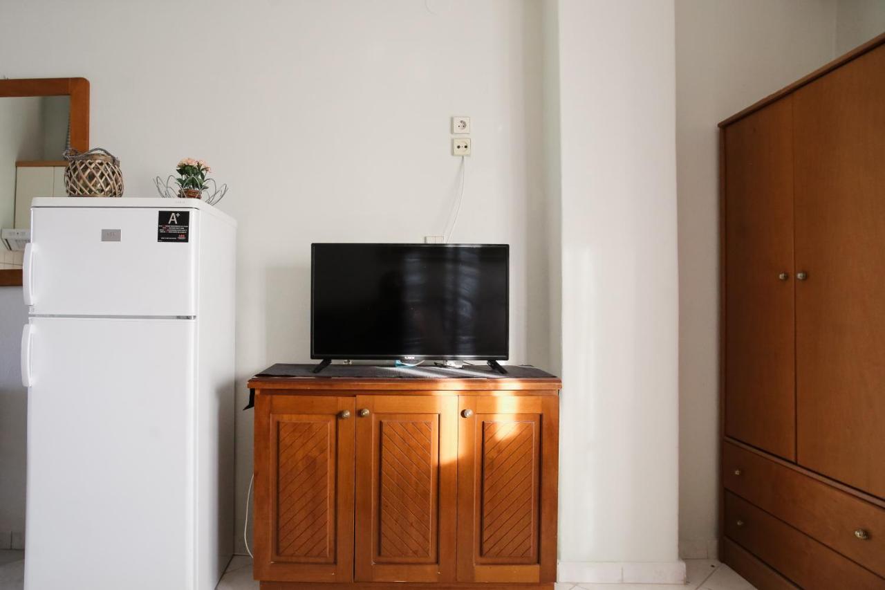 Roa Seaside Apartments Vergia Dış mekan fotoğraf