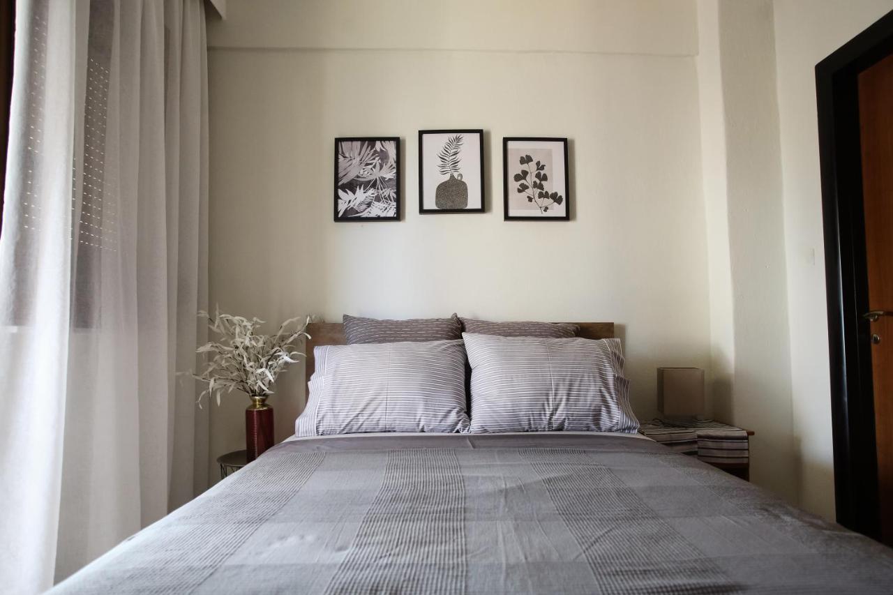 Roa Seaside Apartments Vergia Dış mekan fotoğraf