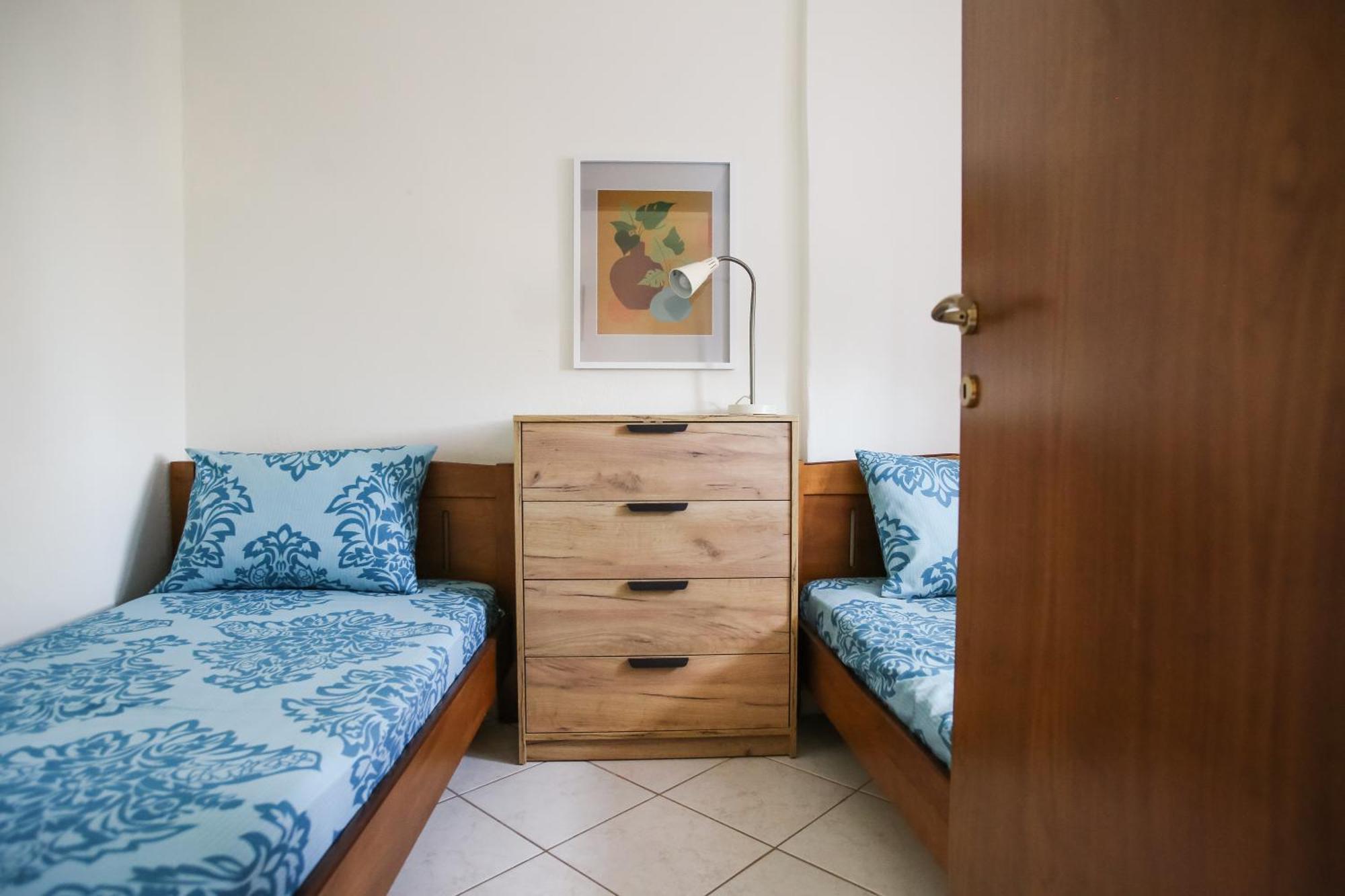 Roa Seaside Apartments Vergia Dış mekan fotoğraf