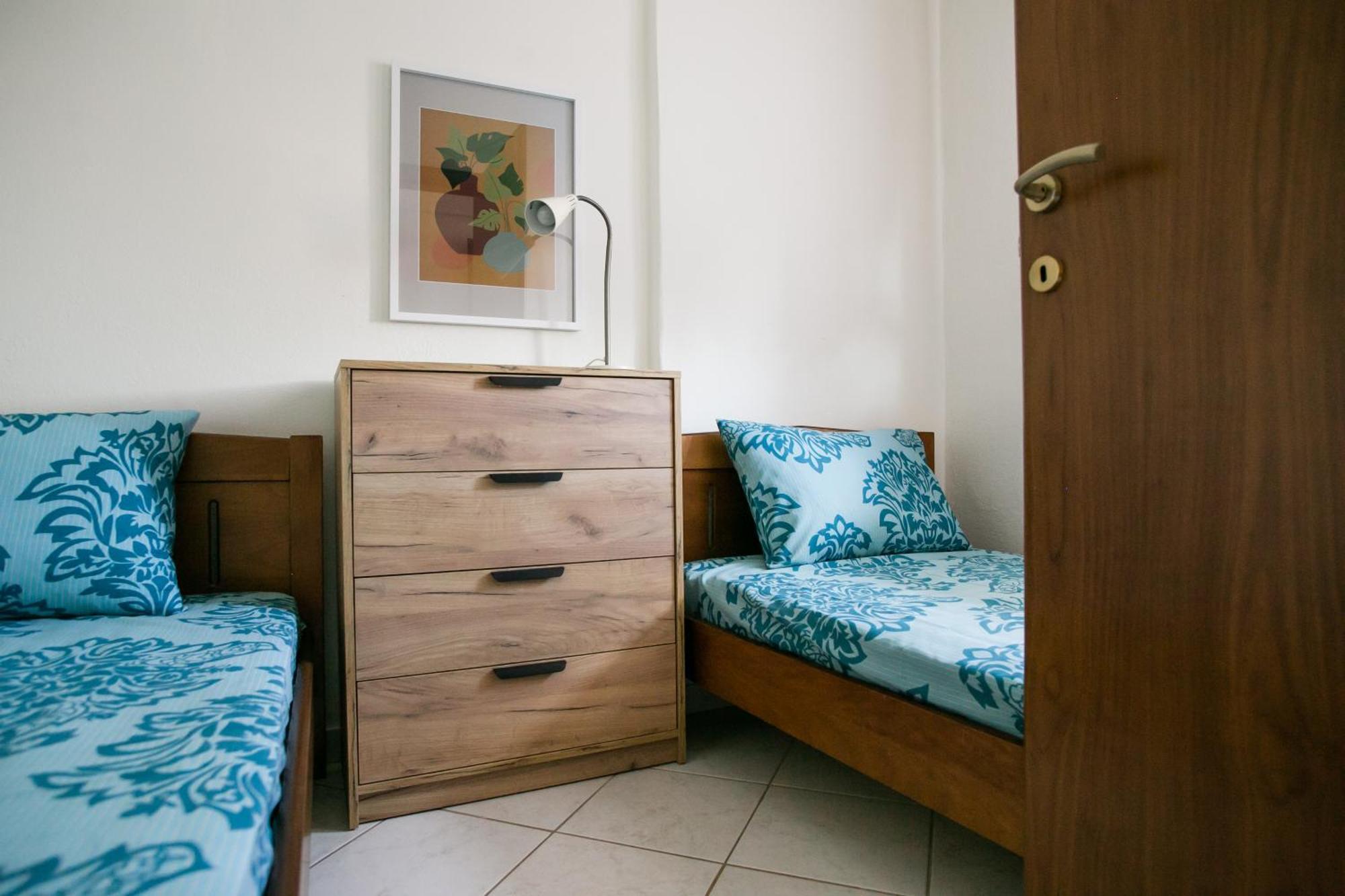 Roa Seaside Apartments Vergia Dış mekan fotoğraf