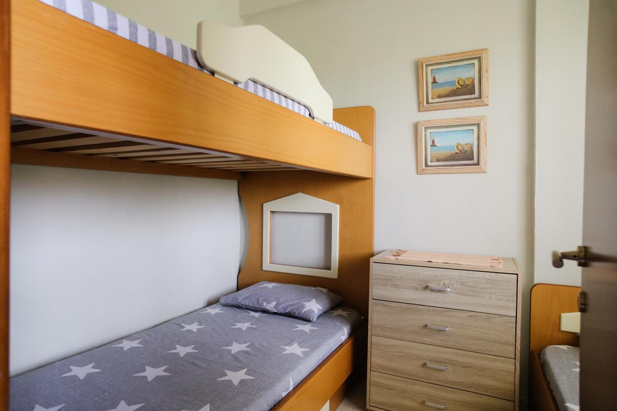 Roa Seaside Apartments Vergia Dış mekan fotoğraf