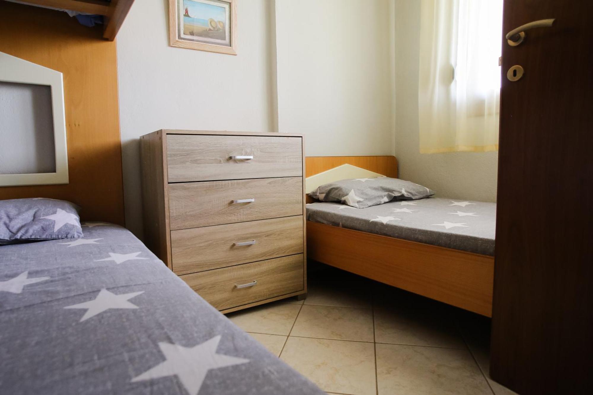 Roa Seaside Apartments Vergia Dış mekan fotoğraf